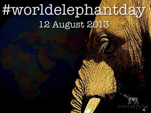 World Elephant Day is celebrated on August 12.