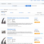 Korean Website Displays Adverts for Rhino Horn, Pangolin Scales [UPDATED]