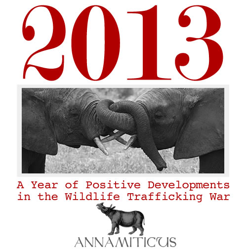 Has a turning point in the war on wildlife crime finally arrived?