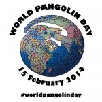 Third Annual World Pangolin Day is February 15