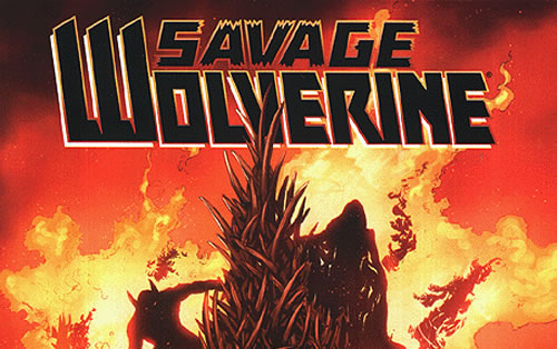 Serious issues have historically been editorialized in comics, and now, Savage Wolverine takes on wildlife trafficking.