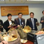 Bangkok Identified as Hub for Tortoise Trafficking