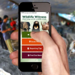 New Smartphone App to Report Illegal Wildlife Trade in Southeast Asia