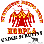Synthetic Rhino Horn Hoopla Under Scrutiny