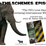 The UN’s Lone Ranger: Combating International Wildlife Crime [Podcast]