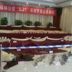 Beijing Forest Police Smash Major Wildlife Trafficking Ring