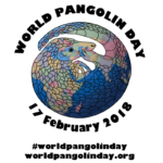Seventh Annual World Pangolin Day Celebrated on 17 February 2018